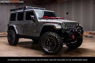 Used 2020 Jeep Wrangler Unlimited Rubicon w/ Dual Top Group image 1