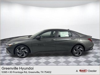 New 2025 Hyundai Elantra Sport image 1