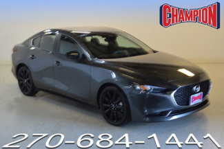 Used 2024 MAZDA MAZDA3 s image 1