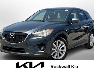 Used 2013 MAZDA CX-5 Grand Touring w/ GT Tech Pkg image 1