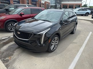 Certified 2023 Cadillac XT4 Sport w/ Technology Package image 1