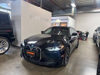 Used 2024 BMW i4 eDrive35 w/ Premium Package image 1