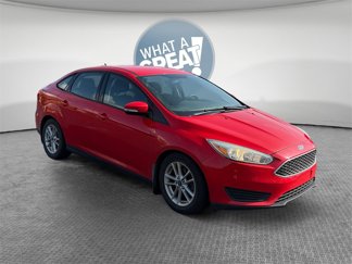 Used 2015 Ford Focus SE video 1
