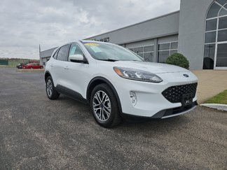 Used 2022 Ford Escape SEL image 1