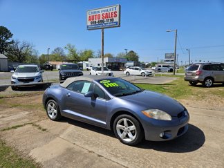 Used 2007 Mitsubishi Eclipse GS image 1