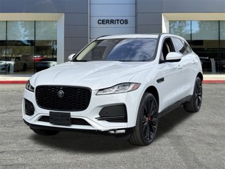 Used 2021 Jaguar F-PACE S image 1