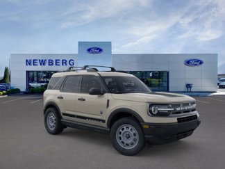 New 2024 Ford Bronco Sport Big Bend image 1