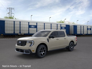 New 2025 Ford Maverick Lariat image 1
