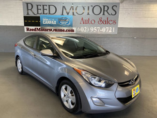 Used 2013 Hyundai Elantra GLS w/ Preferred Pkg image 1