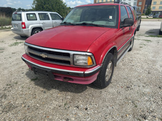 Used 1995 Chevrolet Blazer 4WD 4-Door image 1