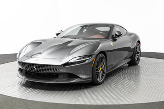 Certified 2022 Ferrari Roma image 1