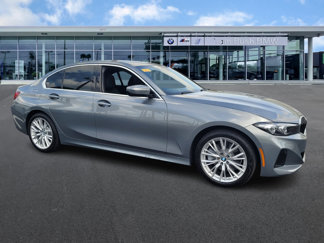 Certified 2024 BMW 330i Sedan image 1