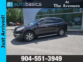 Used 2016 Chevrolet Traverse LT image 1