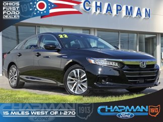 Used 2022 Honda Accord EX-L image 1