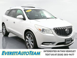 Used 2016 Buick Enclave Leather w/ Enclave Tuscan Edition video 1