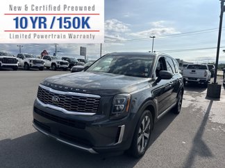 Used 2021 Kia Telluride EX w/ EX Premium Package image 1