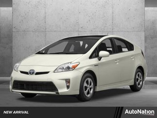 Used 2013 Toyota Prius Two image 1