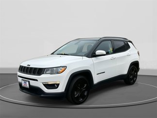 Used 2019 Jeep Compass Altitude image 1