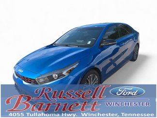 Used 2022 Kia Forte GT-Line w/ GT-Line Premium Package image 1