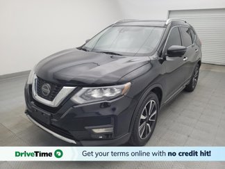 Used 2019 Nissan Rogue SL w/ Premium Package image 1