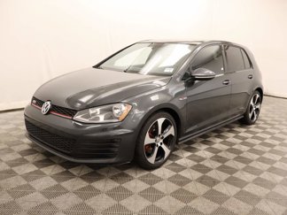 Used 2016 Volkswagen GTI SE image 1