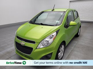 Used 2015 Chevrolet Spark LS image 1