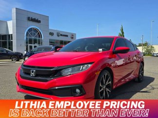 Used 2019 Honda Civic Sport image 1