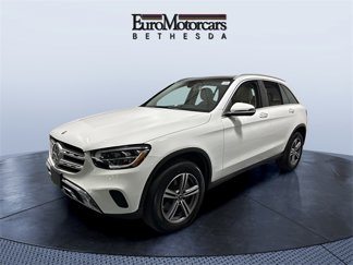 Used 2020 Mercedes-Benz GLC 300 4MATIC image 1