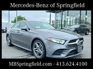 Certified 2022 Mercedes-Benz A 220 4MATIC image 1