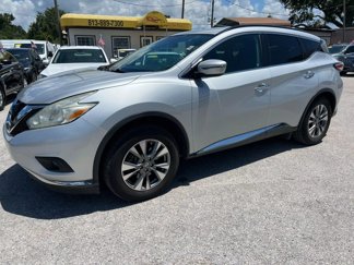 Used 2017 Nissan Murano SV image 1