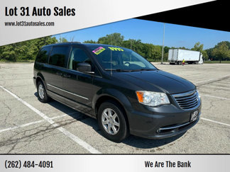 Used 2012 Chrysler Town & Country Touring w/ Entertainment Group #1 image 1