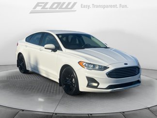 Used 2019 Ford Fusion SE w/ Equipment Group 151A video 1