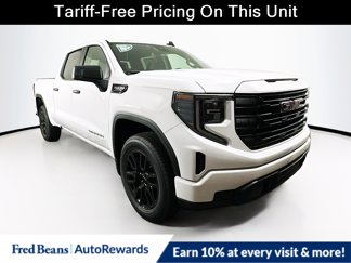 New 2025 GMC Sierra 1500 Pro w/ Graphite Edition image 1