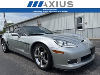Used 2012 Chevrolet Corvette Grand Sport w/ 3LT Preferred Equipment Group image 1