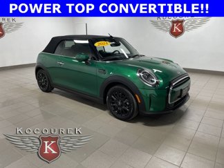 Used 2024 MINI Cooper Convertible image 1