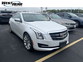 Used 2017 Cadillac ATS 2.0T Coupe video 1