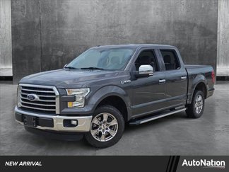 Used 2016 Ford F150 XLT w/ Equipment Group 301A Mid image 1