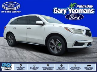 Used 2018 Acura MDX FWD image 1