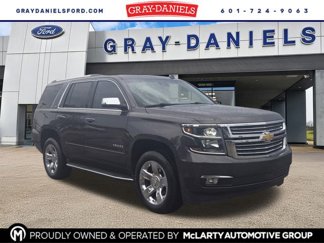 Used 2015 Chevrolet Tahoe LTZ image 1