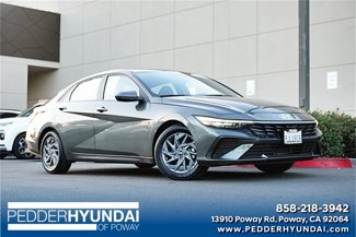 Certified 2024 Hyundai Elantra SEL video 1