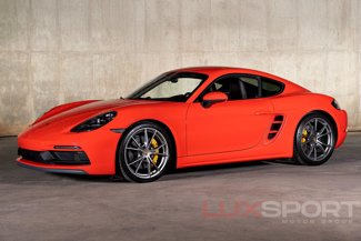 Used 2019 Porsche 718 Cayman GTS image 1