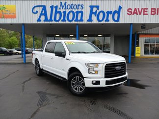 Used 2016 Ford F150 XLT w/ Equipment Group 302A Luxury image 1