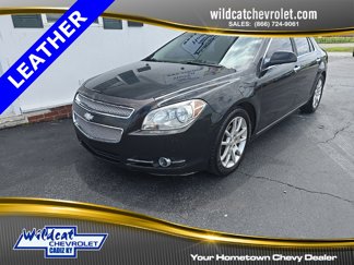 Used 2011 Chevrolet Malibu LTZ image 1