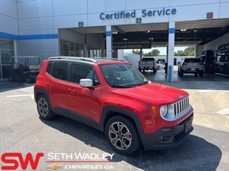 Used 2015 Jeep Renegade Limited image 1