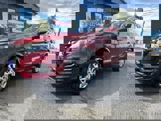 Used 2021 Nissan Rogue Sport S image 1