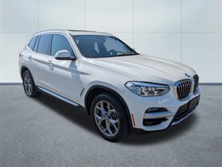 Used 2020 BMW X3 xDrive30i w/ Convenience Package image 1