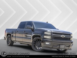 Used 2015 Chevrolet Silverado 1500 LT w/ LT Convenience Package image 1