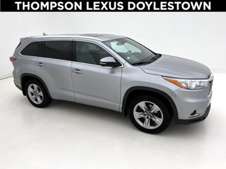 Used 2016 Toyota Highlander Limited 360° Tour