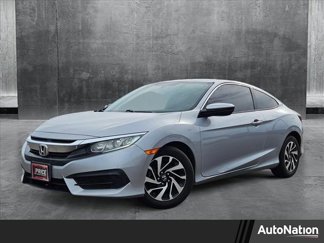Used 2017 Honda Civic LX image 1