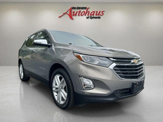 Used 2018 Chevrolet Equinox Premier image 1